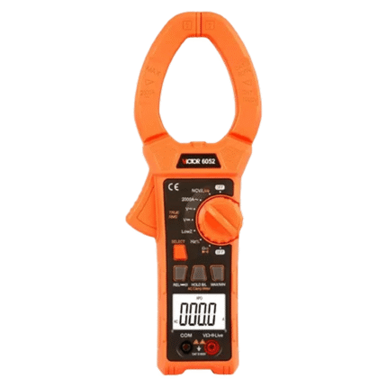 Токовые клещи VICTOR 6052