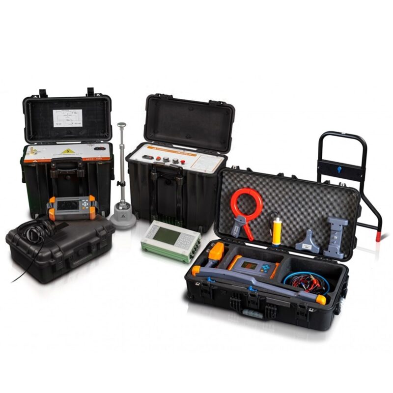 CableScan mini+ CST15 Комплект для определения мест повреждений и трассировки кабеля