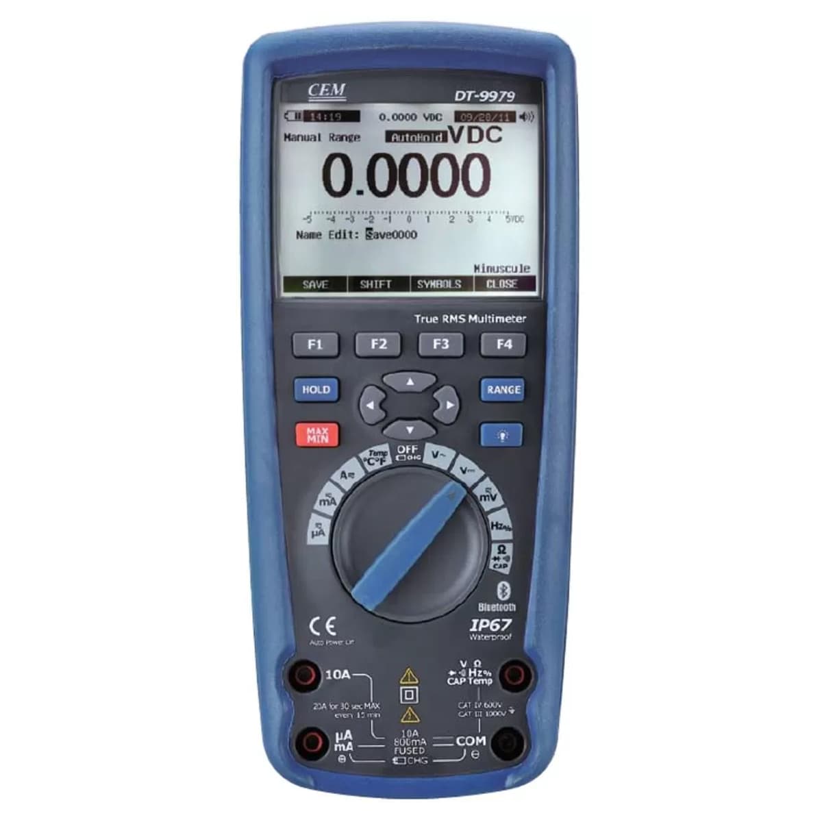 DT-9979 Мультиметр цифровой