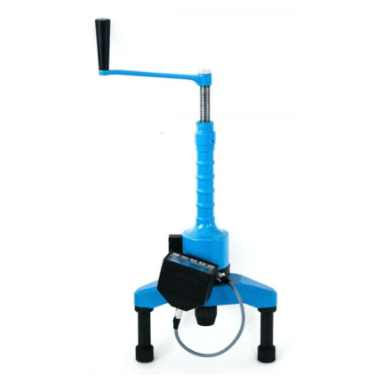 Измерители прочности крепления (усилия вырыва) анкеров фасадных систем ПСО-ХМГ4А и ПСО-ХМГ4АД