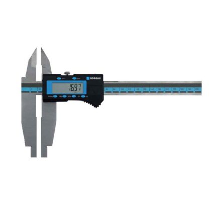 Штангенциркуль NCD цифровой двухсторонний без глубиномера