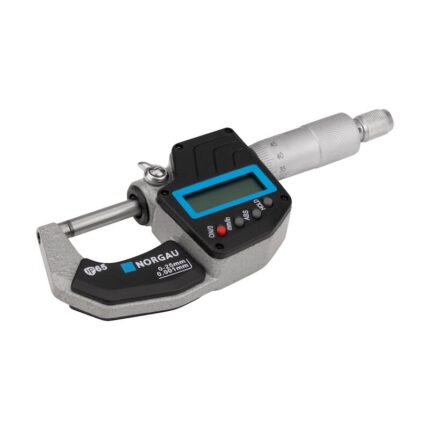Микрометр цифровой NMD ( HOLD)