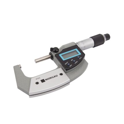 Микрометр цифровой NMD (DATA)