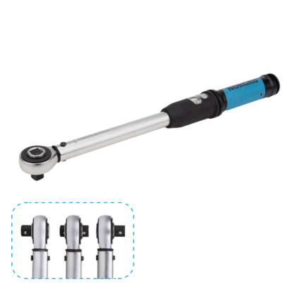 Динамометрический ключ предельный серии NTWZ-XYL