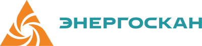 Логотип Энергоскан