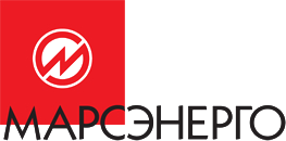 Логотип бренда Марс-Энерго
